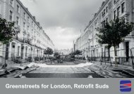 Greenstreets for London