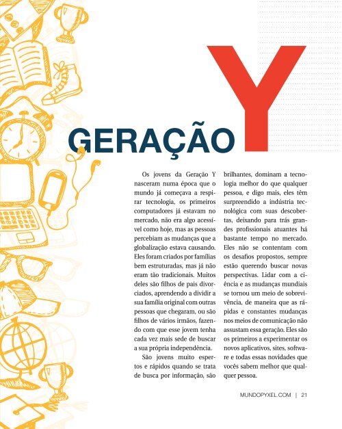 REVISTA PYXEL EDIÇÃO JUNHO 2017