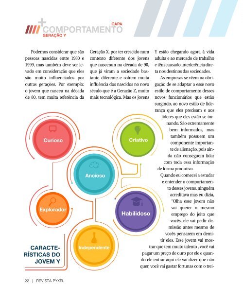 REVISTA PYXEL EDIÇÃO JUNHO 2017