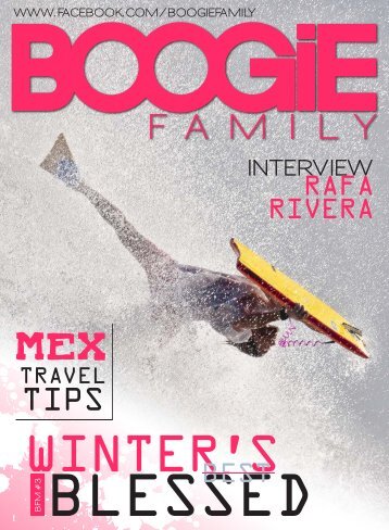 Boogie Family Magazine  #3