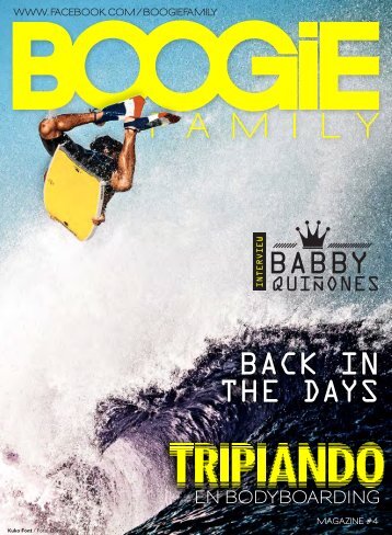 Boogie Family Magazine #4