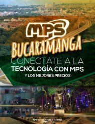 Promos Bucaramanga