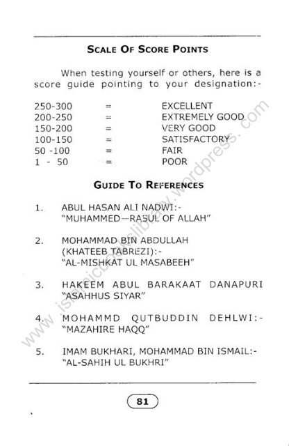 How Well Do You Know Sahabah? - By_Sheikh Khalid Dhorat