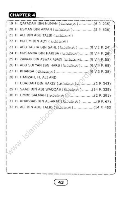 How Well Do You Know Sahabah? - By_Sheikh Khalid Dhorat