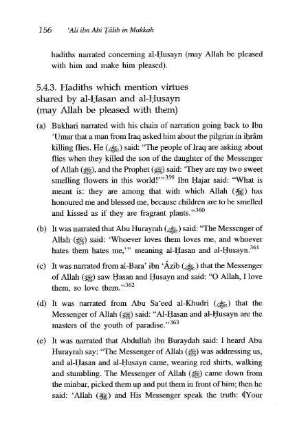 Ali Ibn Abi Talib - Volume 1 of 2