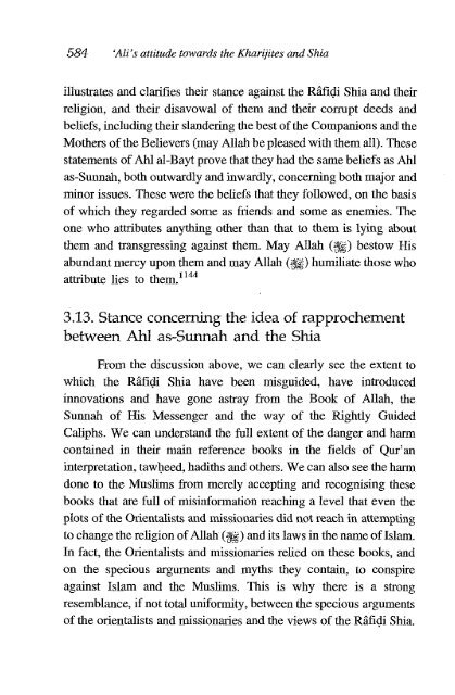 Ali Ibn Abi Talib - Volume 2 of 2