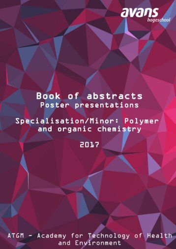 Book of Abstracts, SPOC 2017 