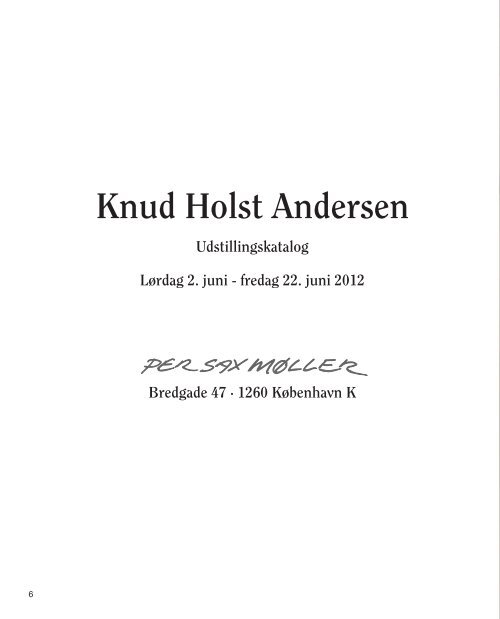Knud Holst Andersen