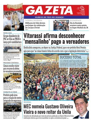 GAZETA DIARIO 306