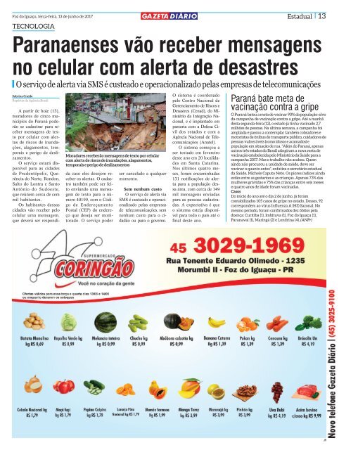 GAZETA DIARIO 306