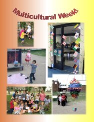 64 - Multicultural Week