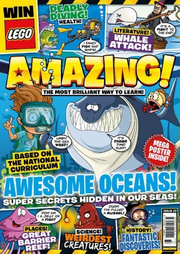 Awesome Oceans Special!