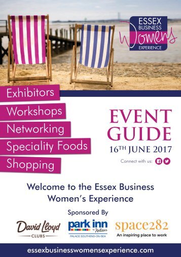 Essex Business Women's Experience (FlipBook)