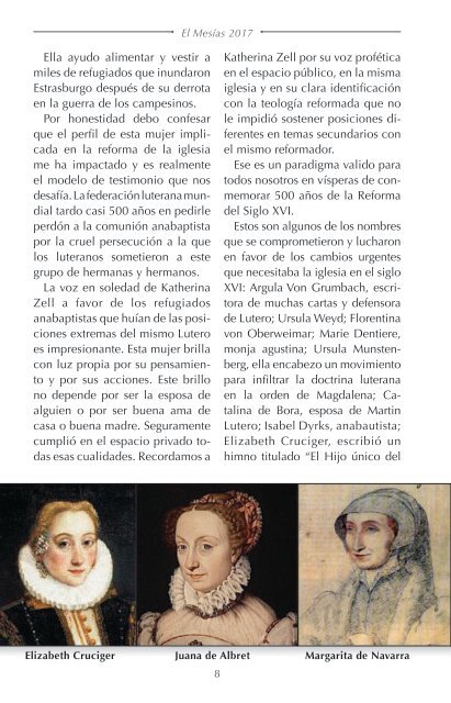 Revista El Mesías - Num 03