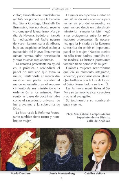 Revista El Mesías - Num 03