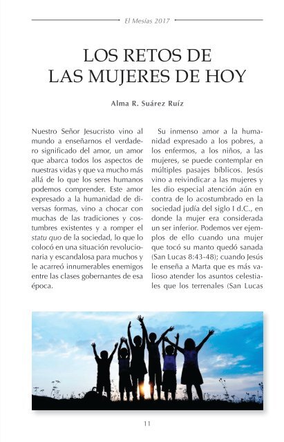 Revista El Mesías - Num 03