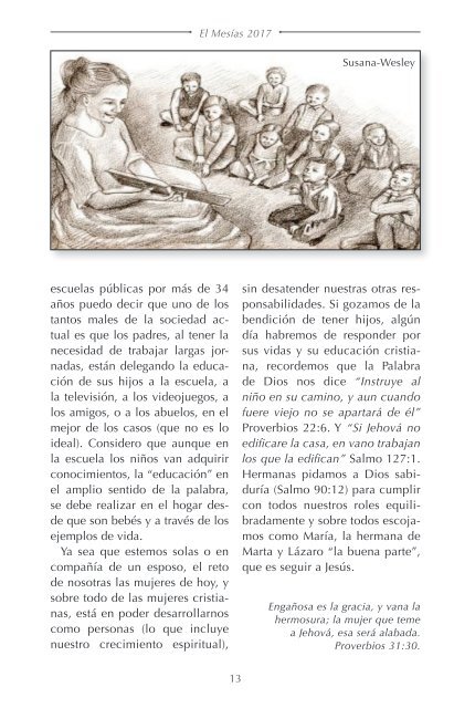 Revista El Mesías - Num 03