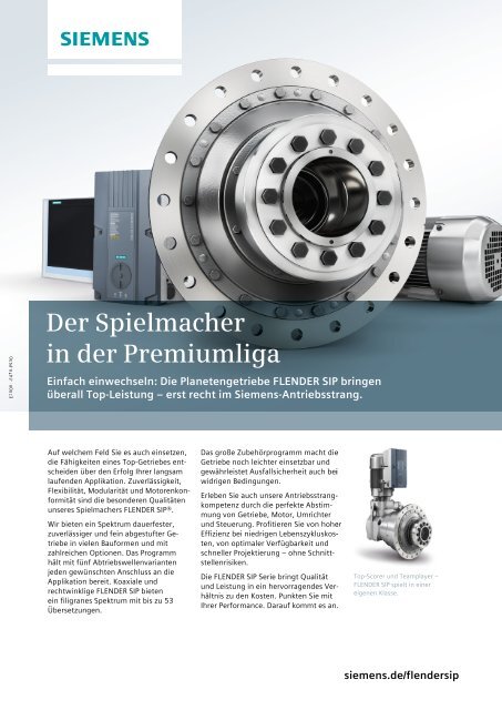 antriebstechnik 6/2017