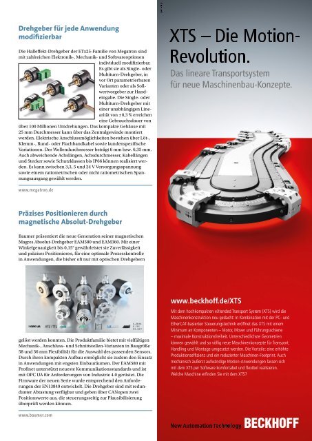 antriebstechnik 6/2017