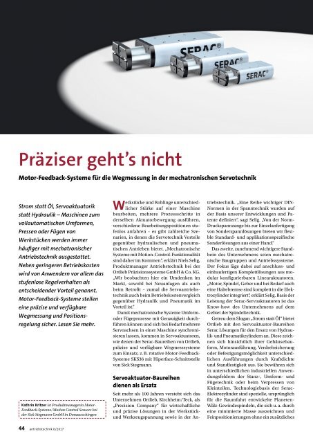 antriebstechnik 6/2017