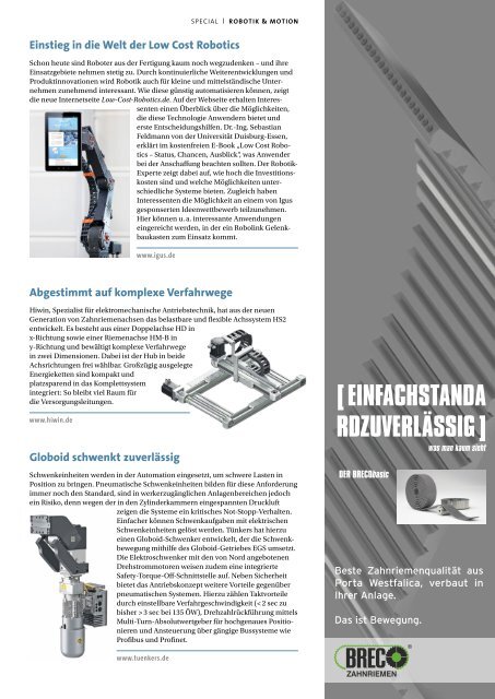 antriebstechnik 6/2017