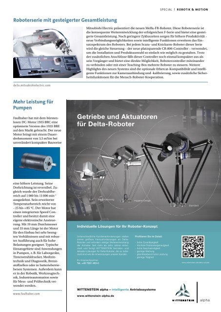 antriebstechnik 6/2017