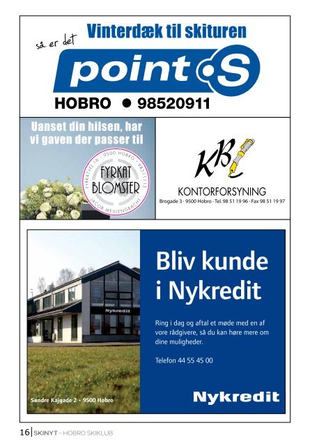 SIDE 8 - Hobro Skiklub