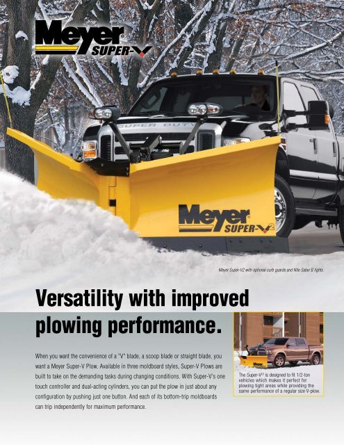 Download PDF - Meyer Products