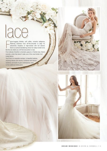 Dream Weddings Magazine - Devon & Cornwall - issue.28