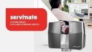 ServiMate Kitchen Repair and 3D Laser Scanning Service (1)