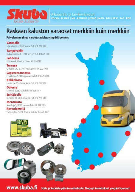 Kuljetus & Logistiikka 3 / 2017