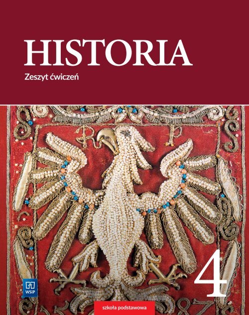 historia 4 zeszyt ćwiczeń E801A1m