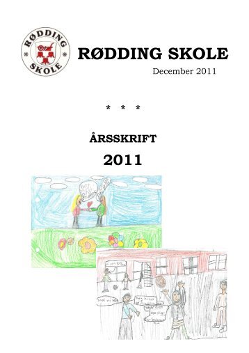 021211 Årsskrift - Rødding Skole