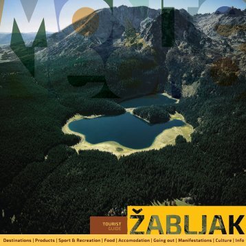 Žabljak - tourist guide