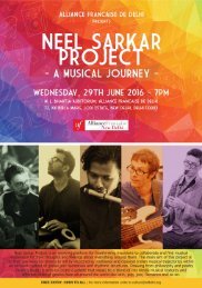 Invite : Neel Sarkar Project