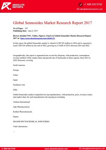 10846170-Global-Sennosides-Market-Research-Report-2017