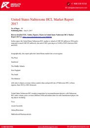 10846941-United-States-Naltrexone-HCL-Market-Report-2017