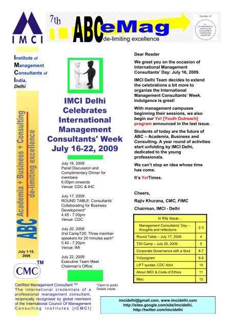 IMCI-Delhi-7th-ABCeMag