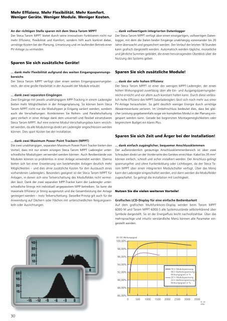 Steca Elektronik Katalog PV Off Grid (24|2017)