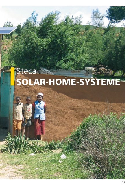 Steca Elektronik Katalog PV Off Grid (24|2017)