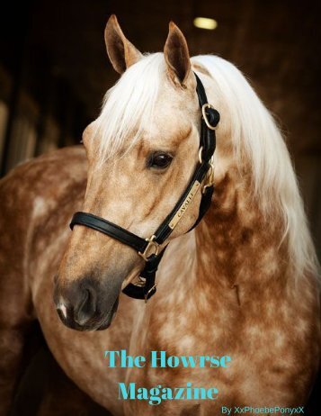 The Horse Magazine