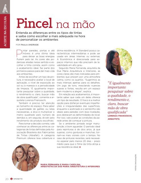 Revista Simonetto - Edição 05