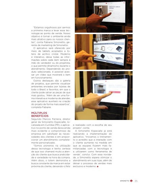 Revista Simonetto - Edição 05