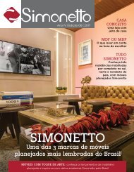 Revista Simonetto - Edição 06