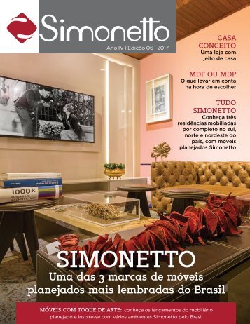 Revista Simonetto - Edição 06