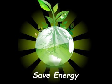 Save Energy (Piero Andree)