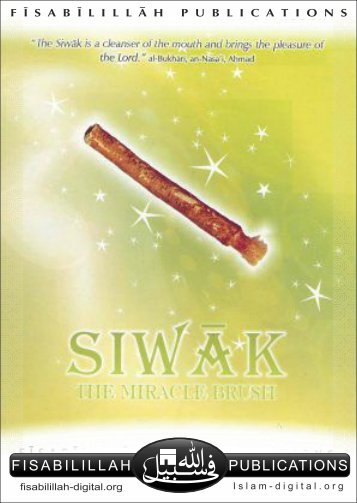 Siwak The Miracle Brush