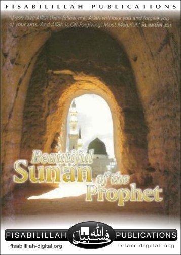 20 Beautiful Sunan of the Prophet