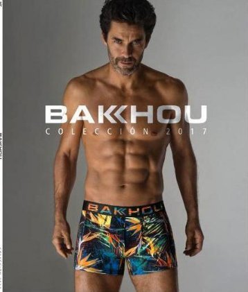 Catalogo BAKHOU Otoño Invierno 2017