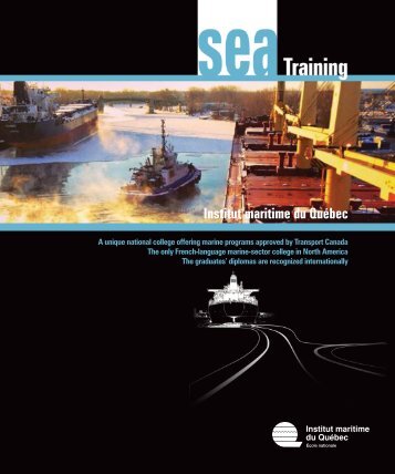 Sea training